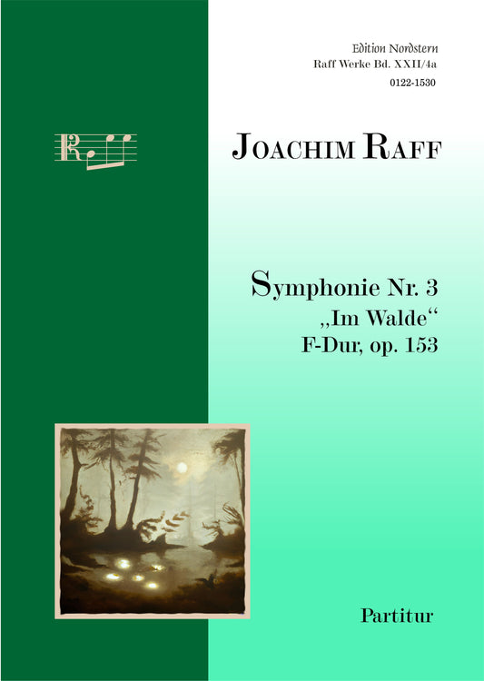 Joachim Raff, Symphony No. 3